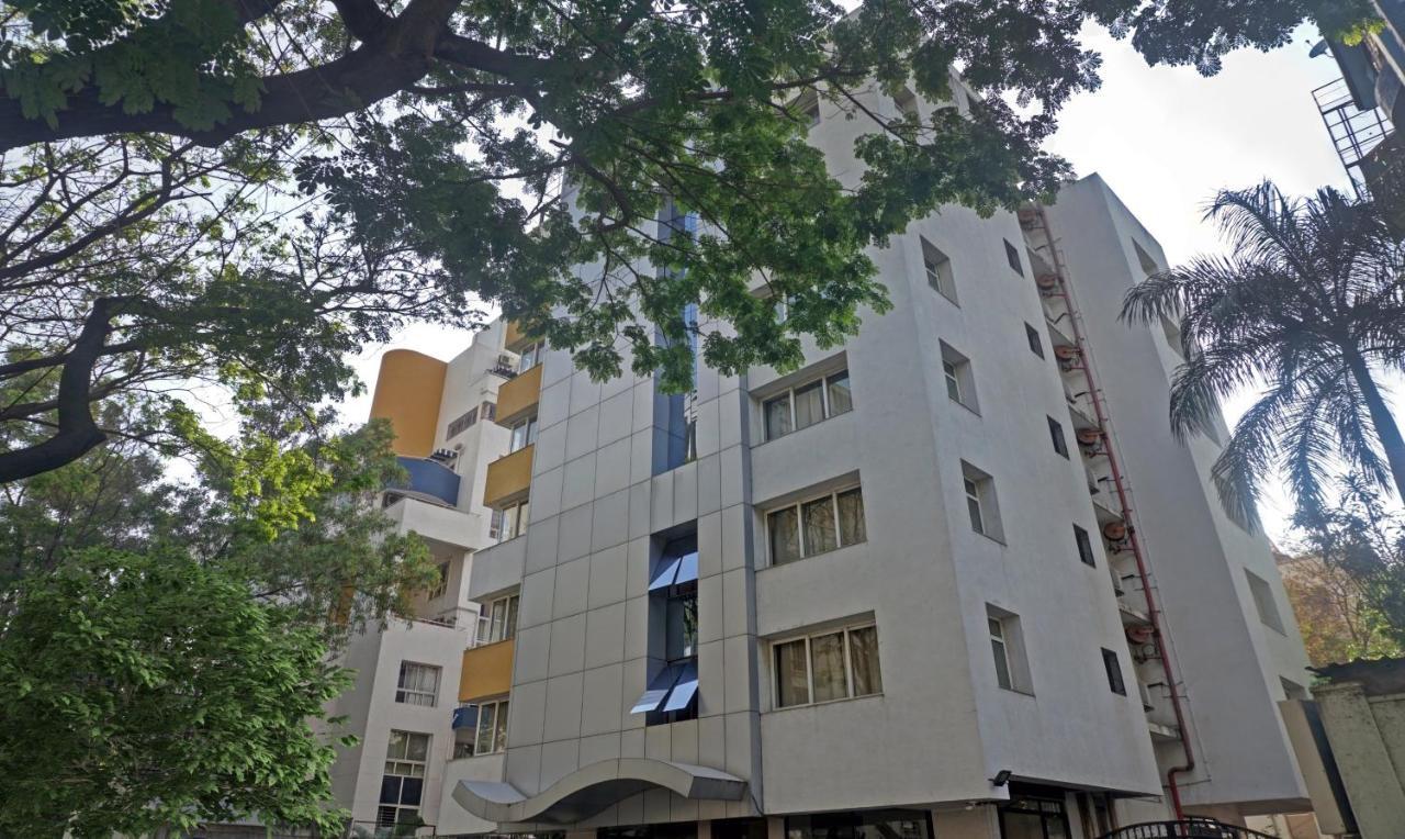 Treebo Trend Sudarshan プネ エクステリア 写真